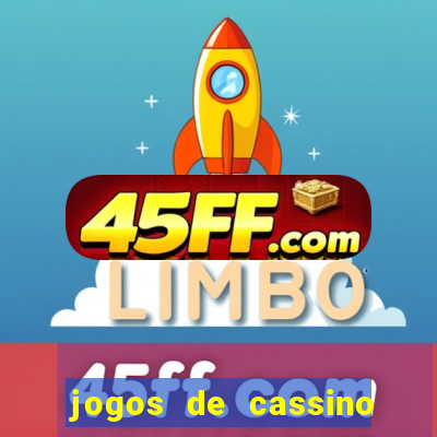 jogos de cassino que ganha dinheiro de verdade